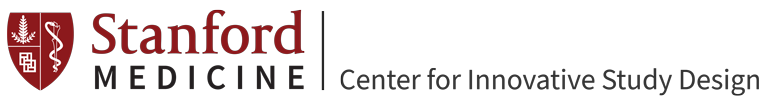 Stanford - Center for Innovative Study Design